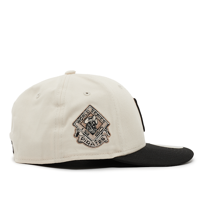 New Era Pittsburgh Pirates World Series Low Profile 59FIFTY Fitted Cap beige 88391 4