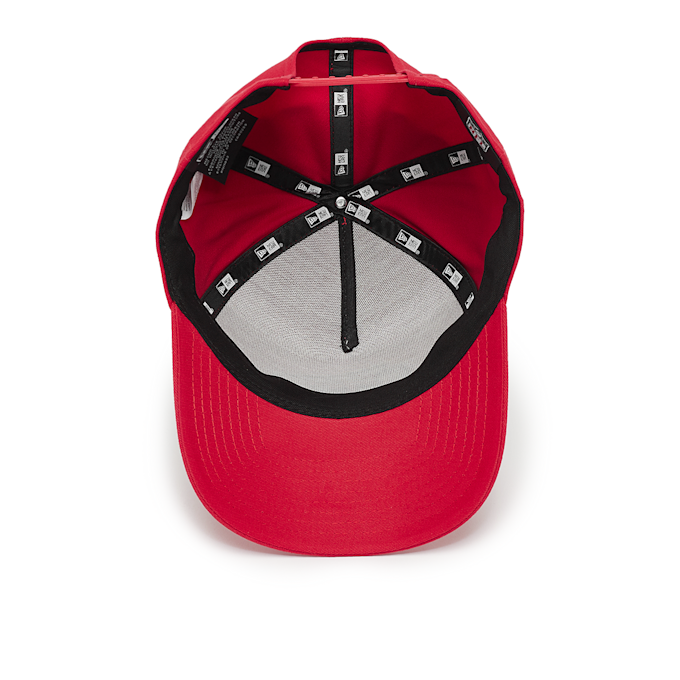 New Era NFL Kansas City Chiefs Eframe Cap rouge 90454 3