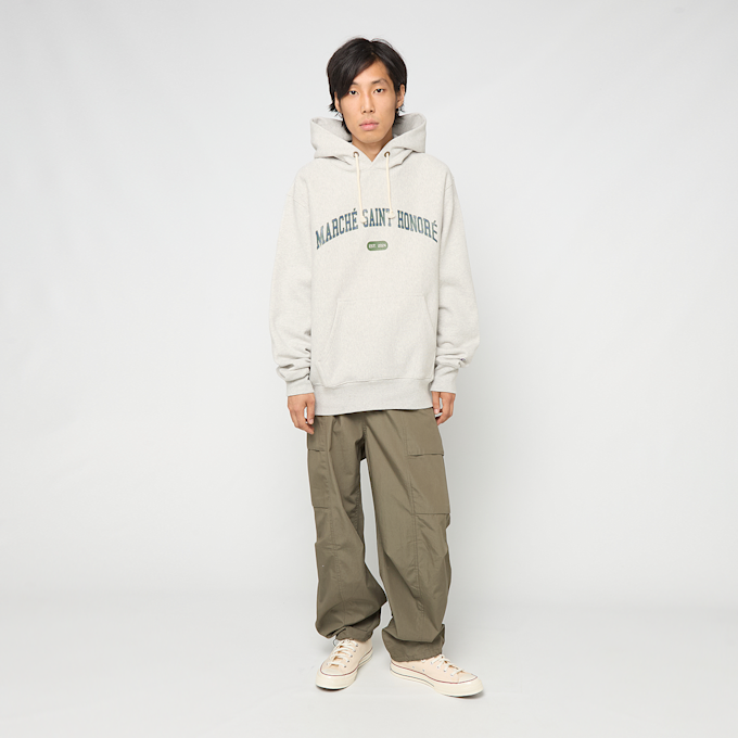 Champion Marche Saint Honoré Hoodie gris 90057 2