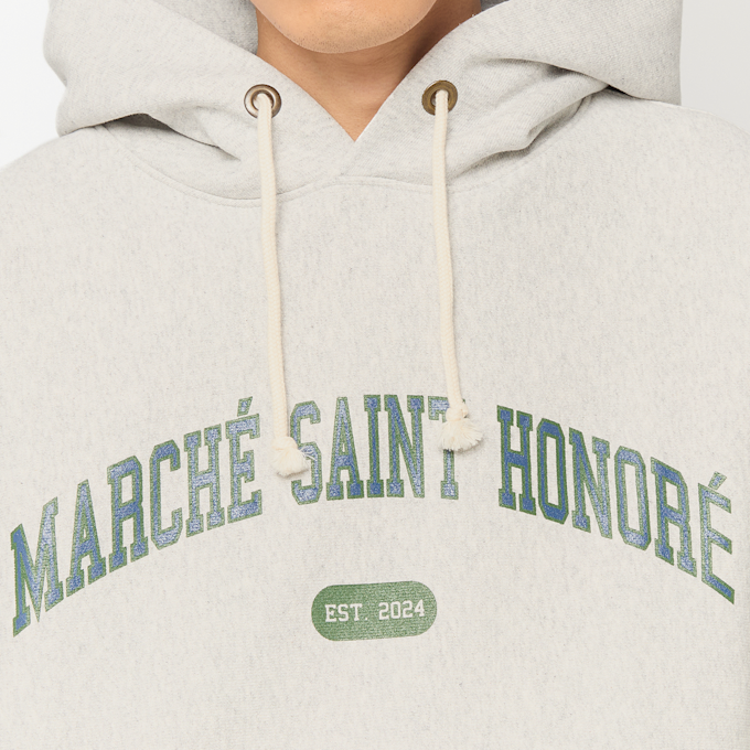 Champion Marche Saint Honoré Hoodie grau 90057 3