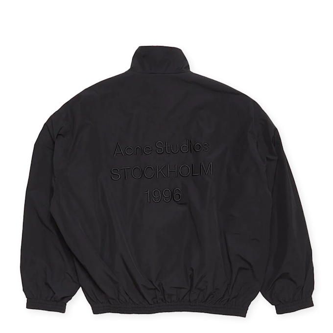 Acne Studios Jacket Schwarz 89696 1