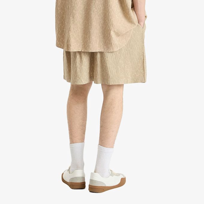 Acne Studios Shorts beige 85513 3