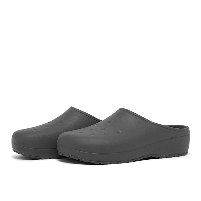 Crocs Classic Quiet Clog "Black Sand" zwart 86520 1