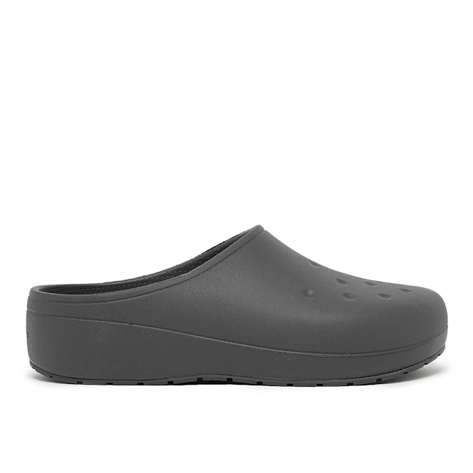 Crocs Classic Quiet Clog "Black Sand" zwart 86520 2
