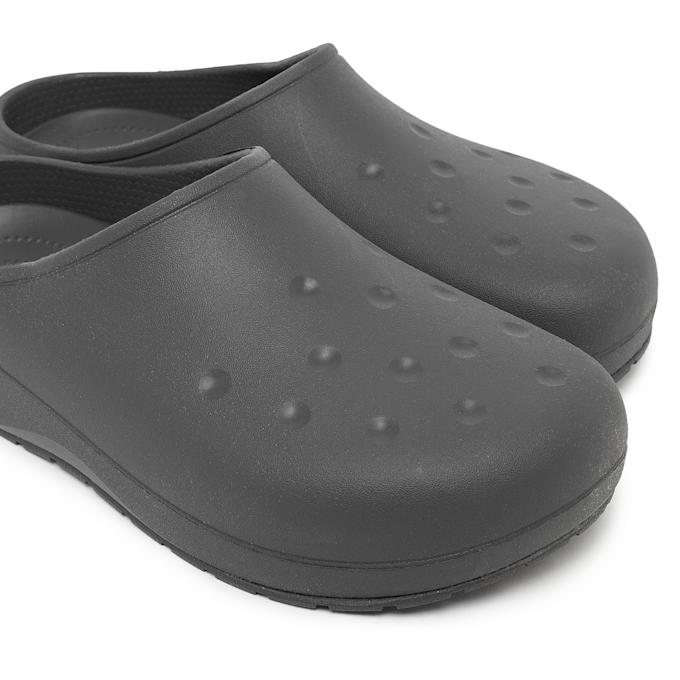 Crocs Classic Quiet Clog "Black Sand" schwarz 86520 6