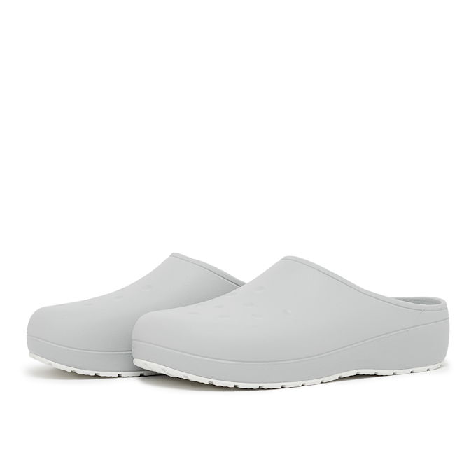 Crocs Classic Quiet Clog "Mirage" grijs 86521 1