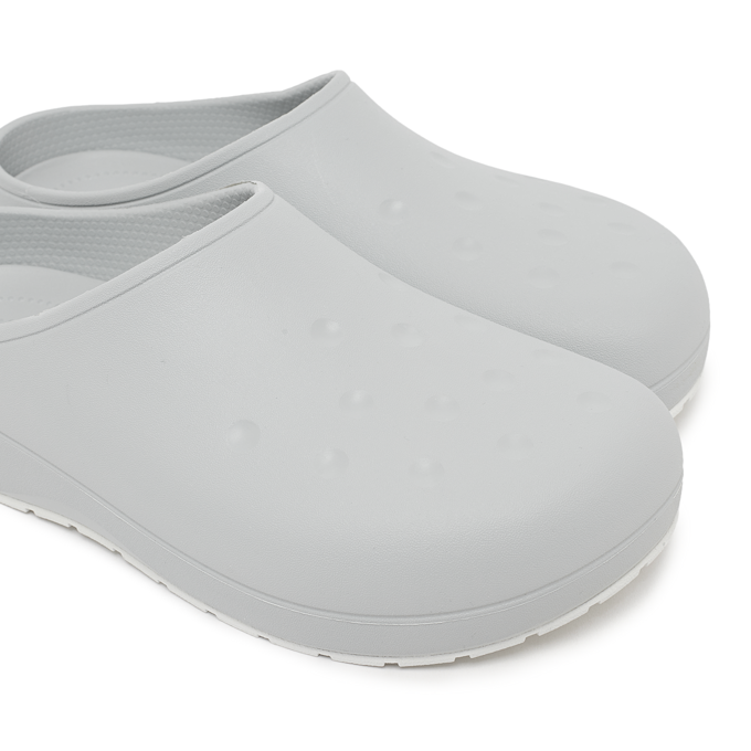Crocs Classic Quiet Clog "Mirage" gris 86521 6