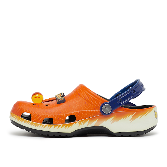 Crocs x Dragon Ball Z Classic Clog orange 87867 3