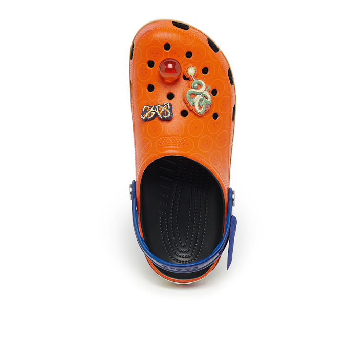 Crocs x Dragon Ball Z Classic Clog oranje 87867 4