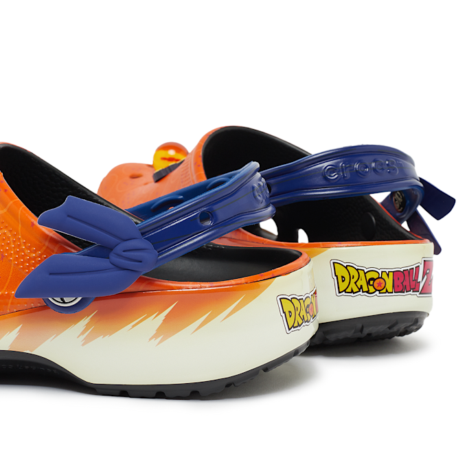 Crocs x Dragon Ball Z Classic Clog orange 87867 5