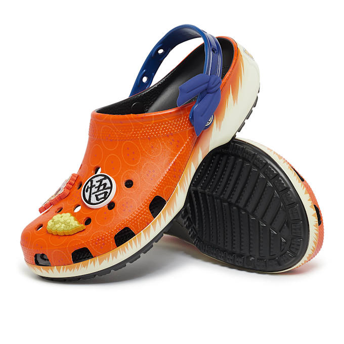 Crocs x Dragon Ball Z Classic Clog orange 87867 7