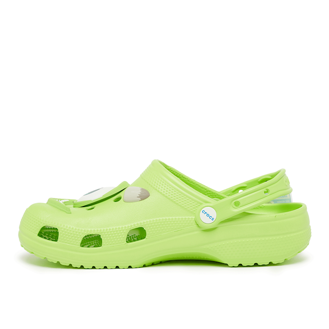 Crocs x Monsters Inc. Classic Clog "Mike Wazowski" groen 86447 3