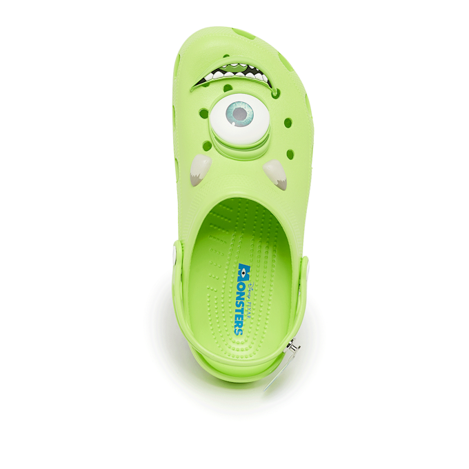 Crocs x Monsters Inc. Classic Clog "Mike Wazowski" grün 86447 4