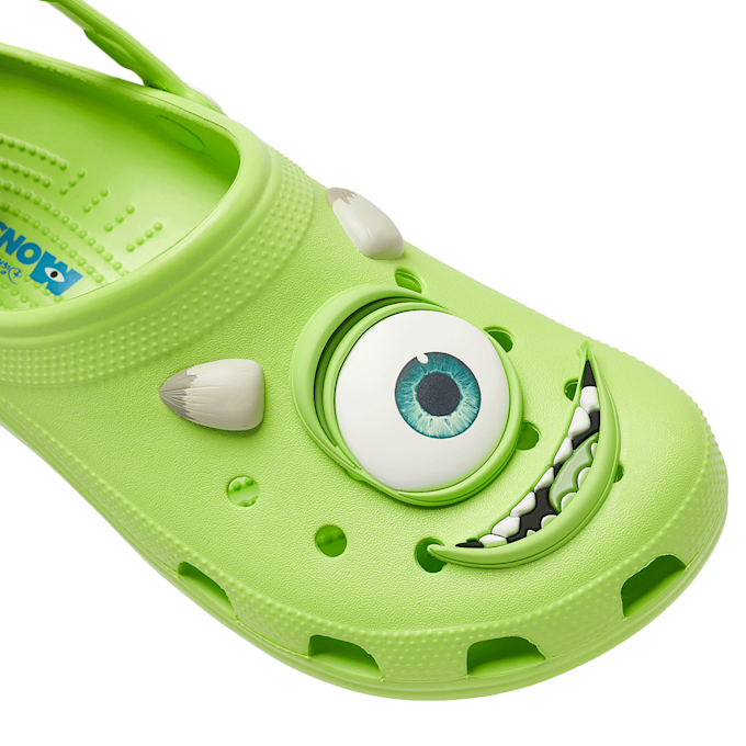 Crocs x Monsters Inc. Classic Clog "Mike Wazowski" groen 86447 6