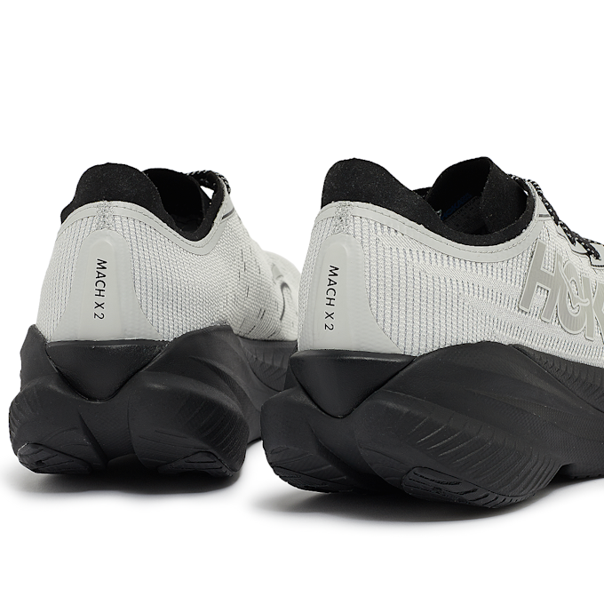 Hoka U Mach X 2 grijs 85526 6