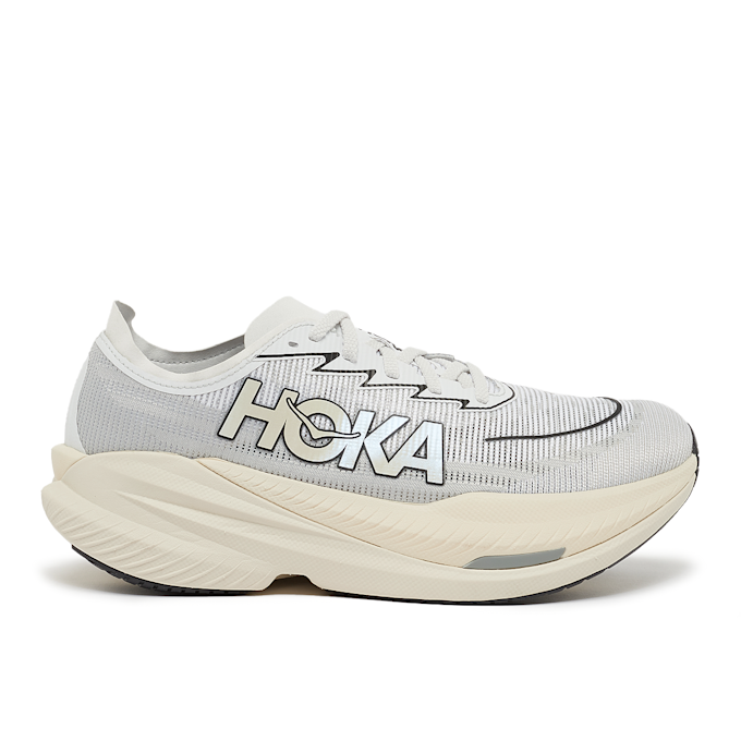 Hoka U Mach X 2 beige 87232 2