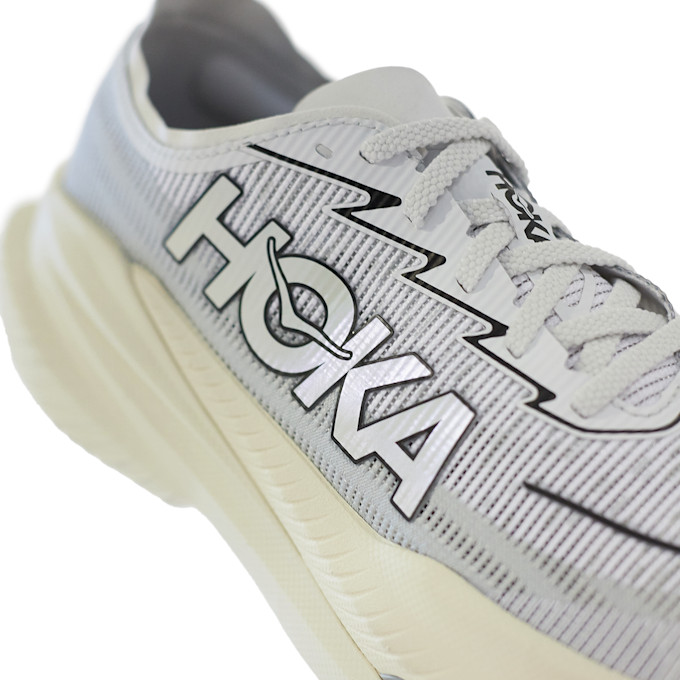Hoka U Mach X 2 beige 87232 8