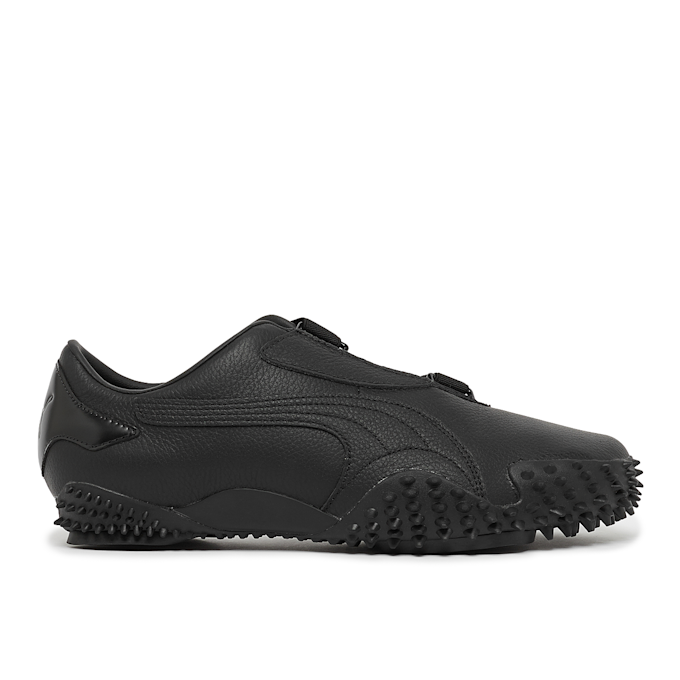 PUMA Mostro Leather zwart 85528 2
