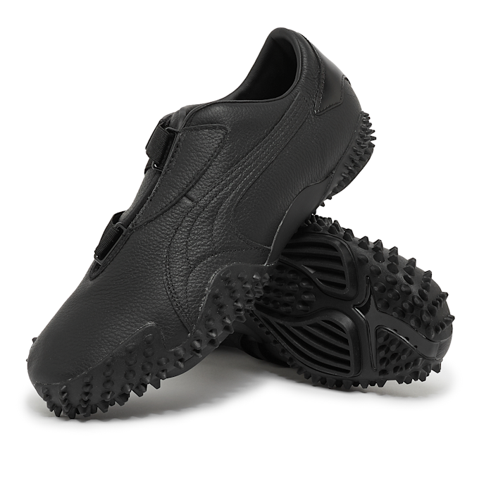 PUMA Mostro Leather schwarz 85528 7