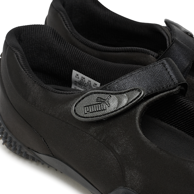 PUMA Mostro Fey Satin schwarz 90064 6