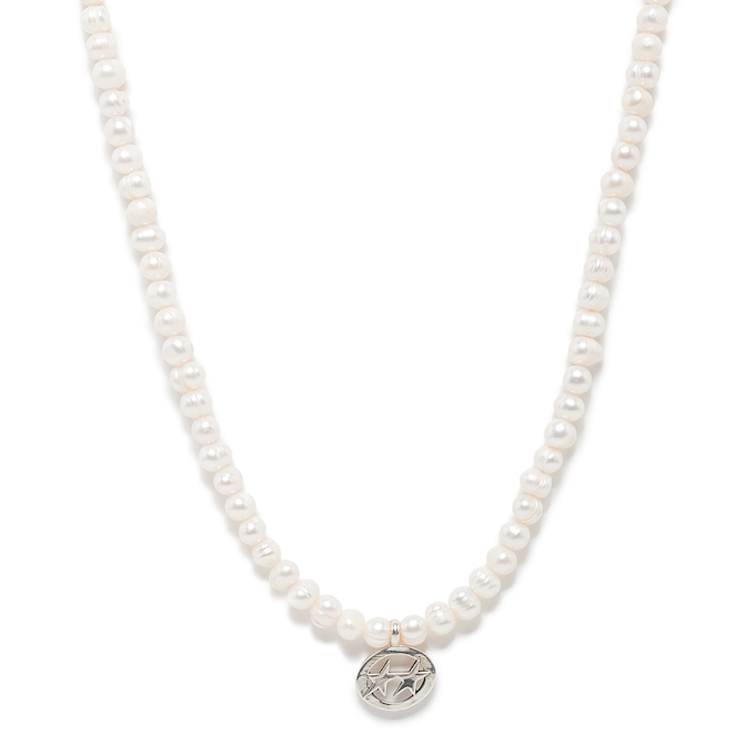 TwoJeys Icon Pearl Necklace white 85531 1