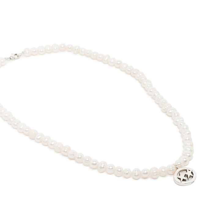 TwoJeys Icon Pearl Necklace white 85531 2