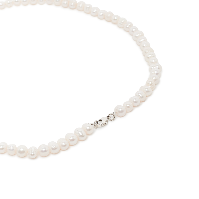 TwoJeys Icon Pearl Necklace white 85531 3