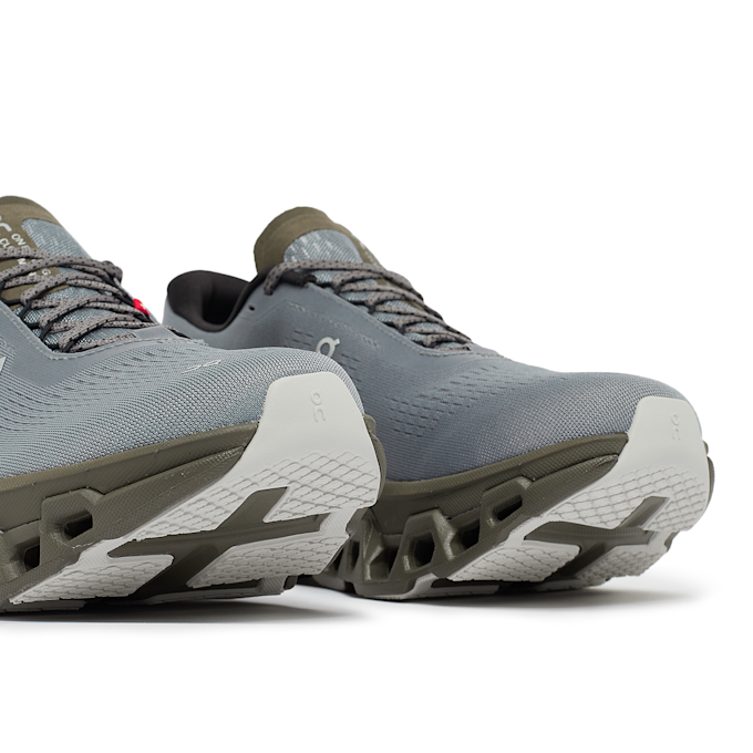 On x Pleasures x The Loop Cloudmonster 2 PLS-TL grün 87241 7