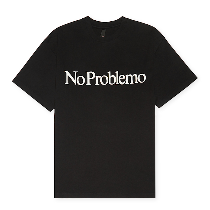 No Problemo No Problemo SS T-Shirt zwart 89351 1