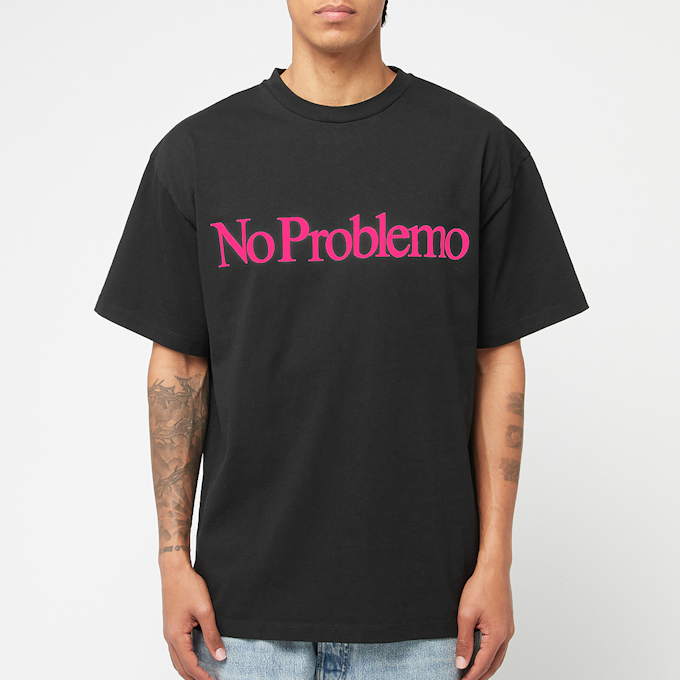 No Problemo No Problemo SS T-Shirt schwarz 89351 2