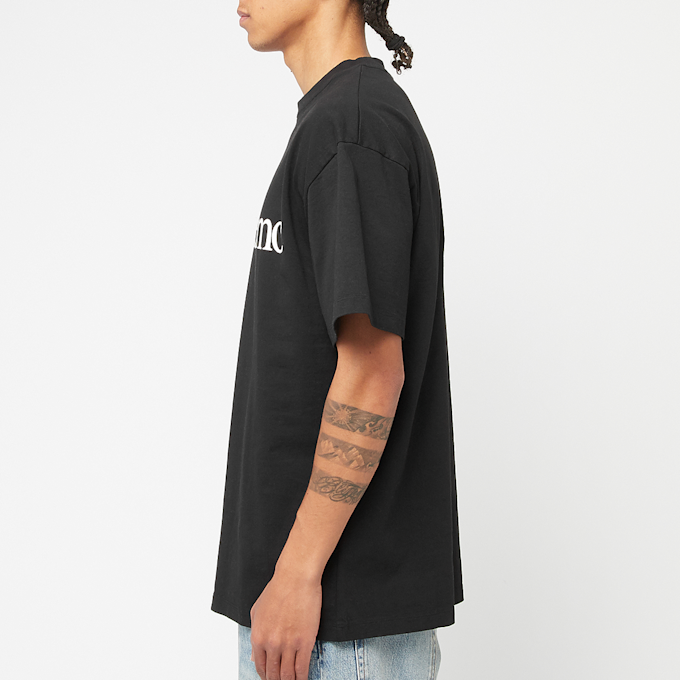 No Problemo No Problemo SS T-Shirt zwart 89351 3