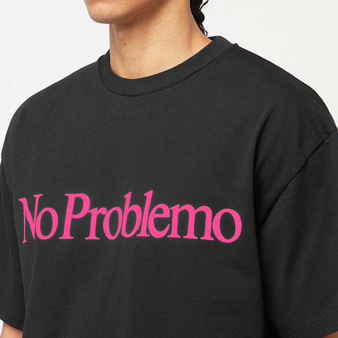 No Problemo No Problemo SS T-Shirt schwarz 89351 5