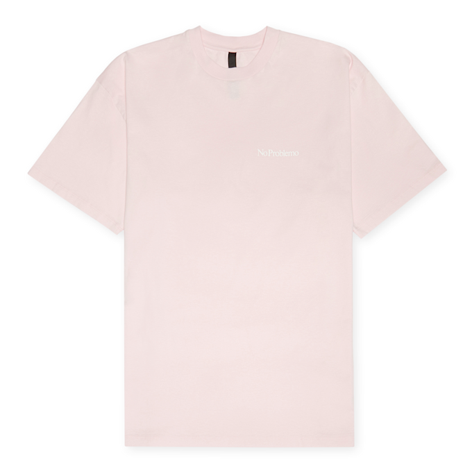 No Problemo Mini Problemo SS T-Shirt rose 86094 1