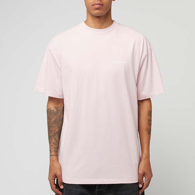 No Problemo Mini Problemo SS T-Shirt rose 86094 2