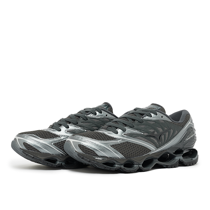Mizuno Wave Prophecy LS gris 88652 1
