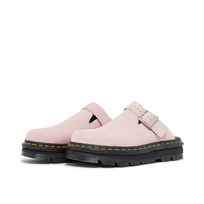 Dr. Martens Wmns Zebzag Mule rose 88405 1