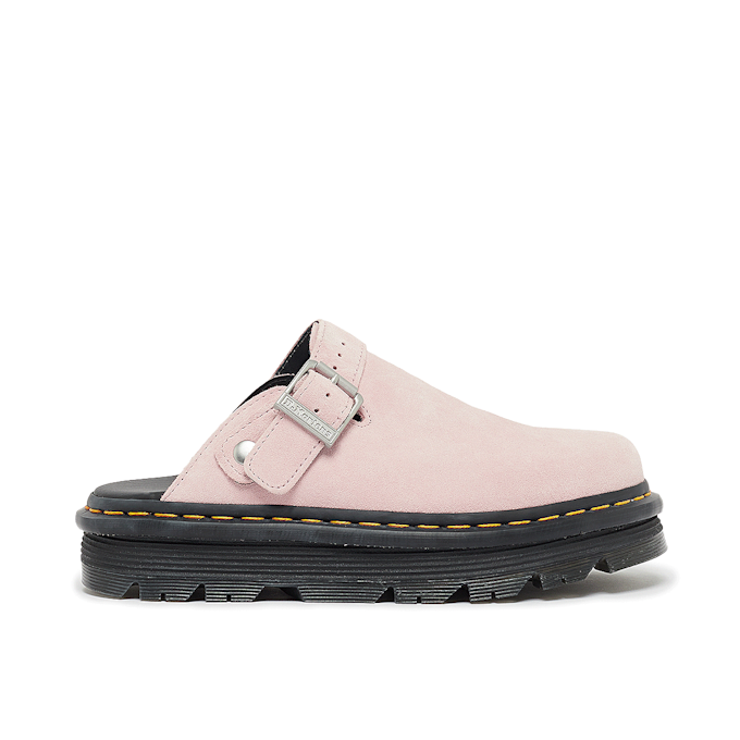 Dr. Martens Wmns Zebzag Mule rose 88405 2