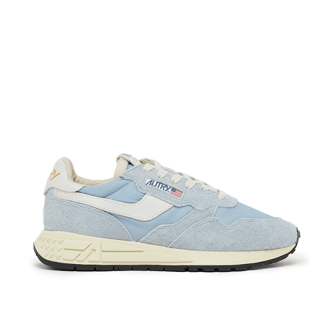 Autry Wmns Reelwind Low bleu 88408 2