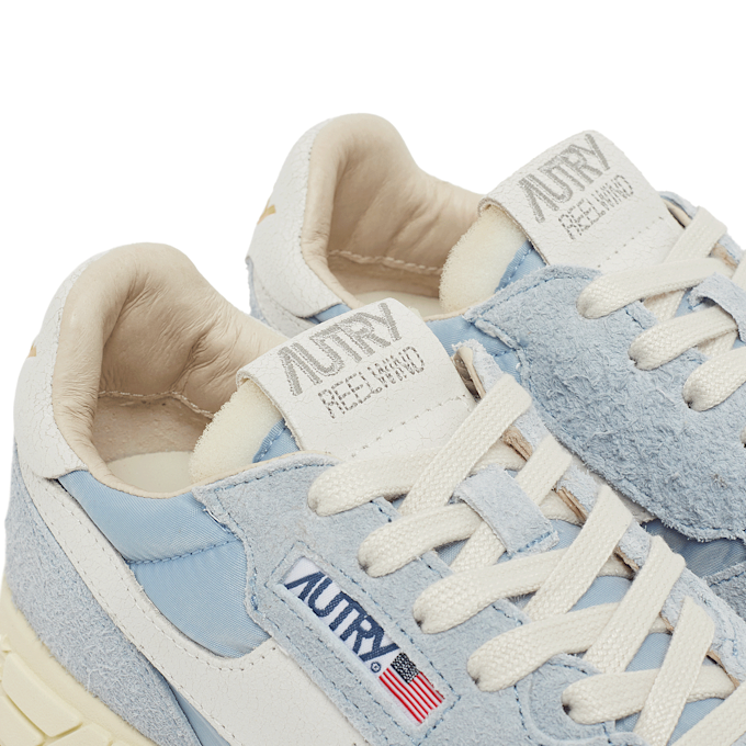 Autry Wmns Reelwind Low blue 88408 6