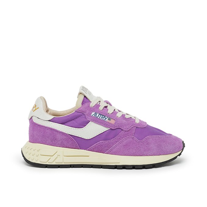Autry Wmns Reelwind Low lila 88642 2