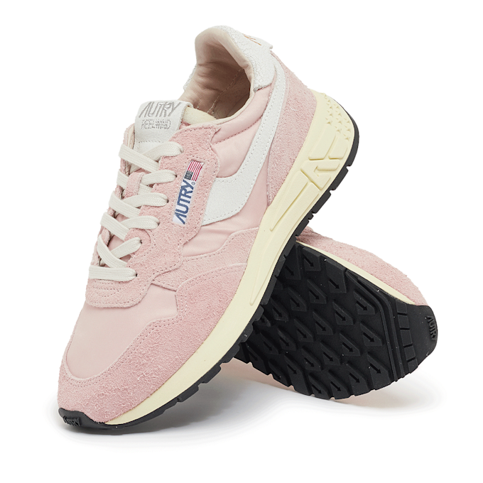 Autry Wmns Reelwind Low rosa 90357 7