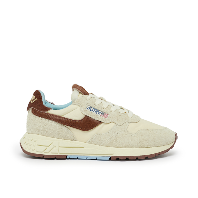Autry Wmns Reelwind Low beige 87581 2
