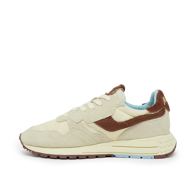 Autry Wmns Reelwind Low beige 87581 3
