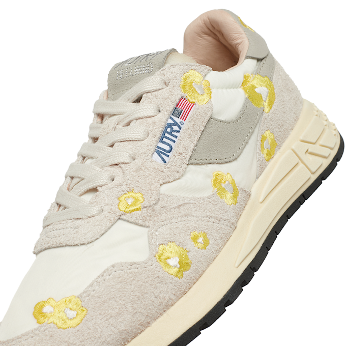 Autry Wmns Reelwind Low grey 88639 6