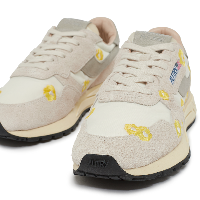 Autry Wmns Reelwind Low grau 88639 7