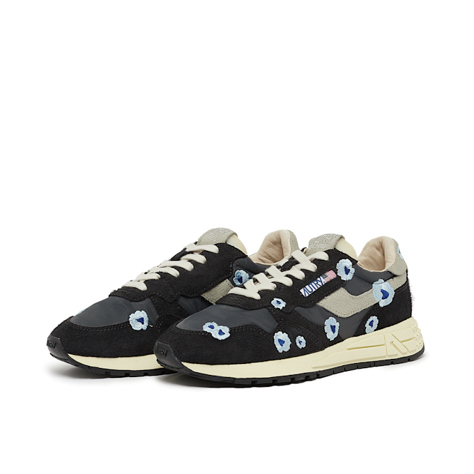 Autry Wmns Reelwind Low noir 85543 1