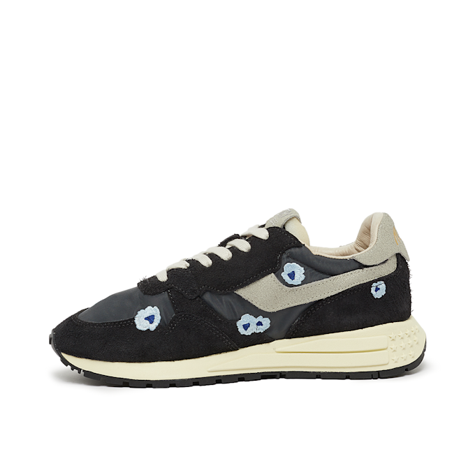 Autry Wmns Reelwind Low noir 85543 2