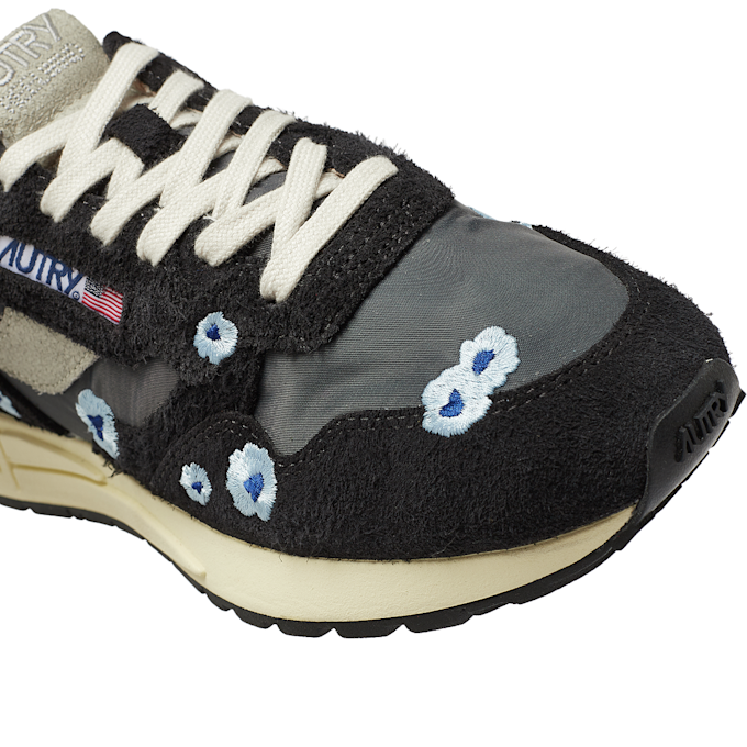 Autry Wmns Reelwind Low noir 85543 5