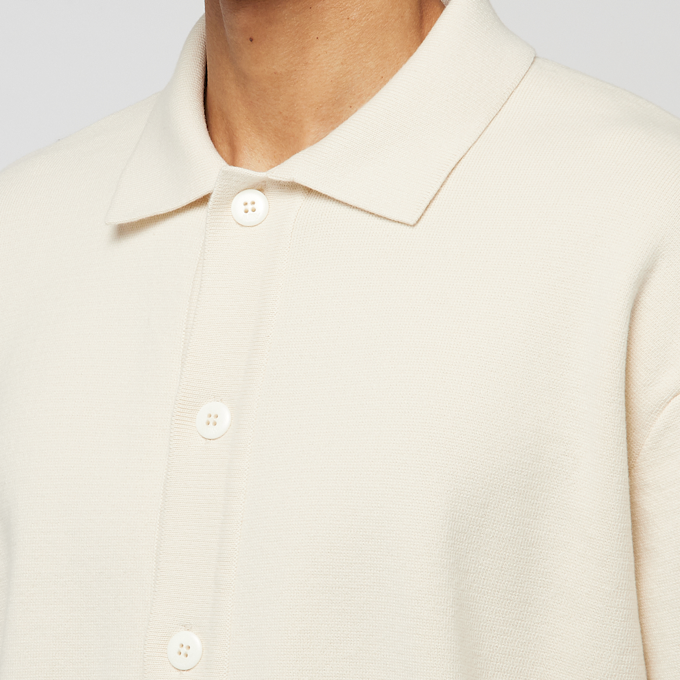 Autry&nbsp; Short Sleeve Shirt beige 89344 5