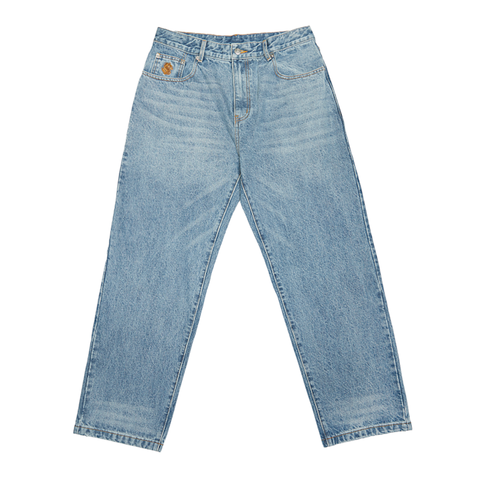 Billionaire Boys Club Astro Denim Pant blauw 90430 1